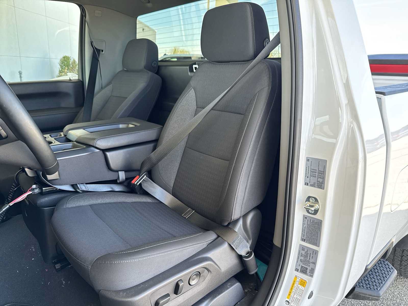 New 2025 GMC Sierra 2500 SLE w/ SLE Convenience Package AWD/4WD image 5