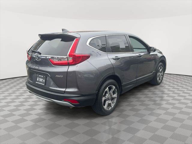 Used 2019 Honda CR-V EX-L image 6