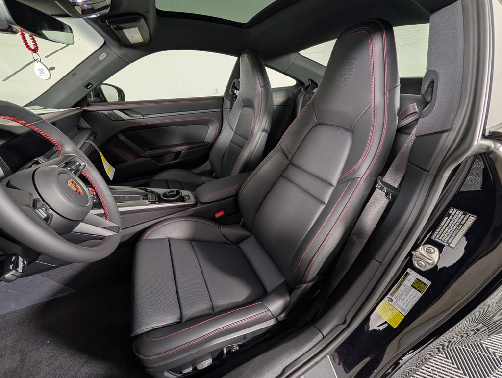 New 2026 Porsche 911 Carrera 4S AWD/4WD image 5