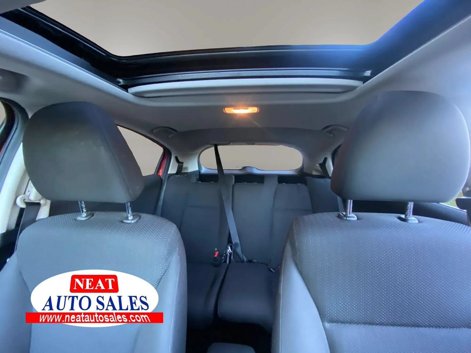 Used 2017 Honda HR-V EX image 23