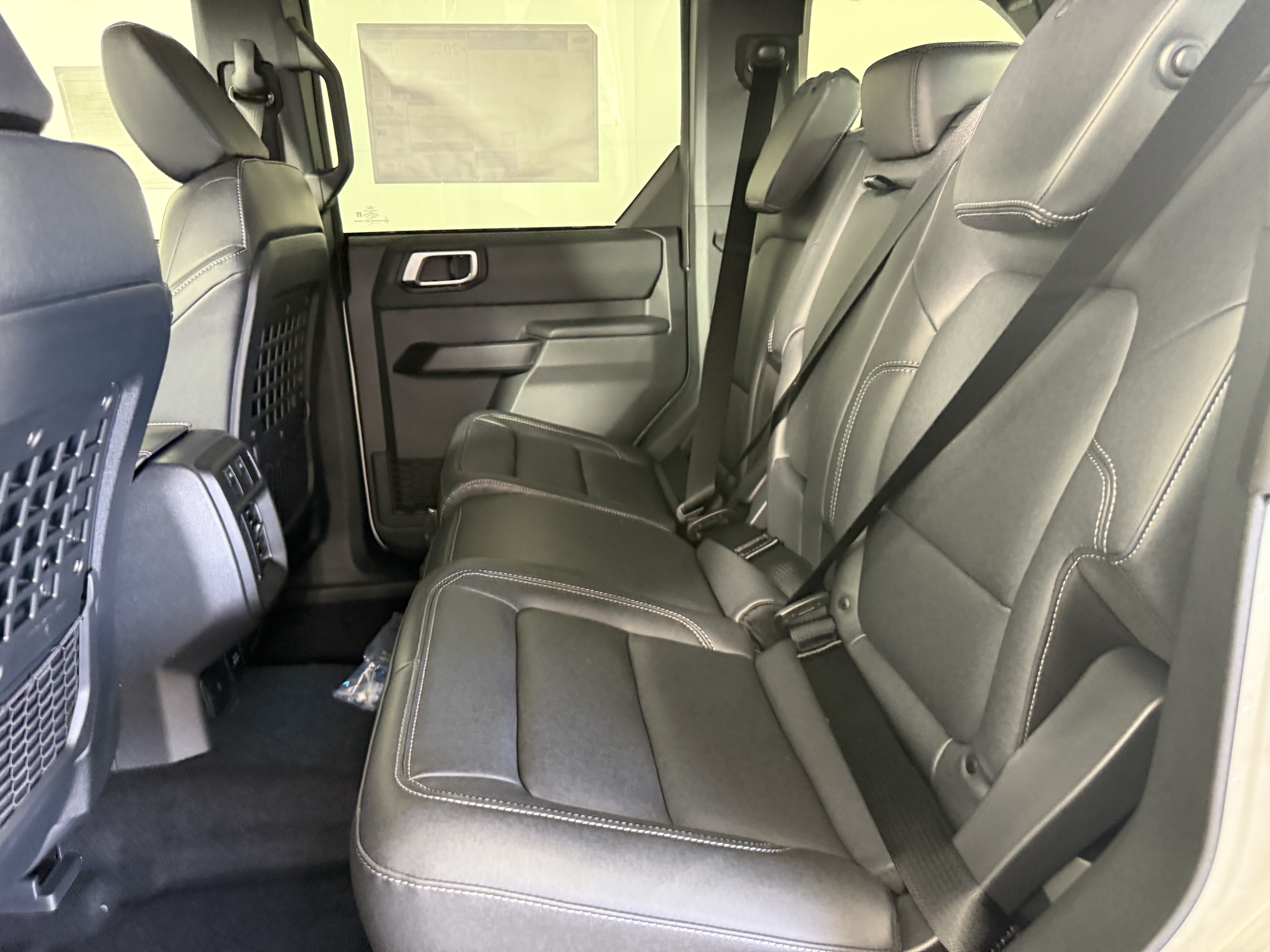 New 2026 Ford Bronco Big Bend AWD/4WD image 15