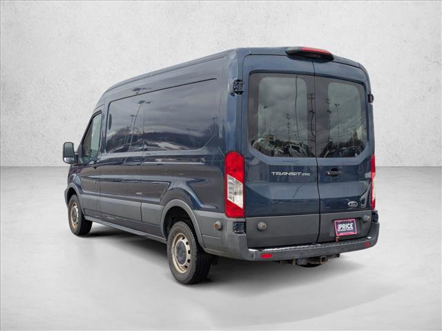 Used 2018 Ford Transit 250 148 Medium Roof w/ Interior Upgrade Package image 8