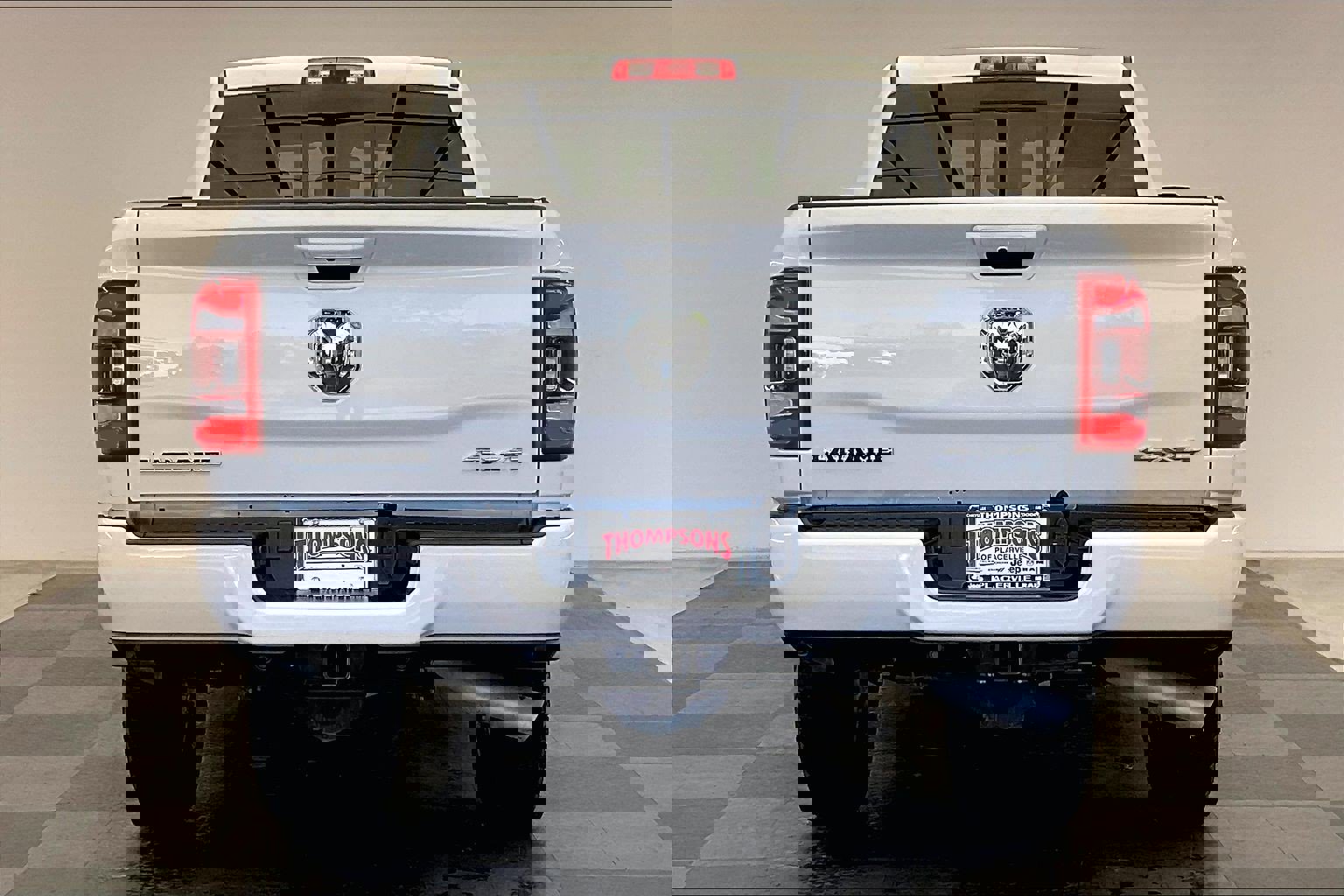 Used 2024 RAM 2500 Laramie image 3