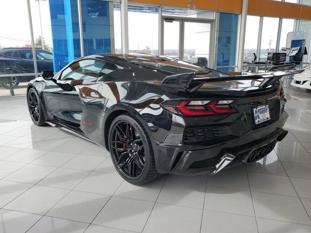 New 2026 Chevrolet Corvette Z06 w/ Stealth Interior Trim Package RWD image 3