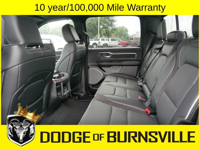 New 2026 RAM 1500 Laramie w/ Night Edition image 5