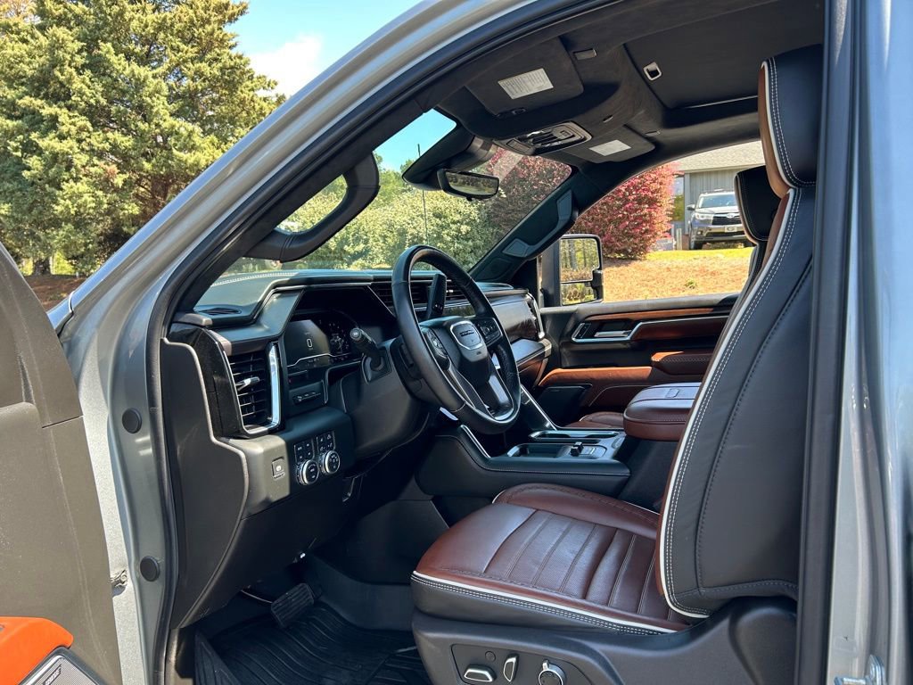 Certified 2024 GMC Sierra 2500 Denali Ultimate image 45