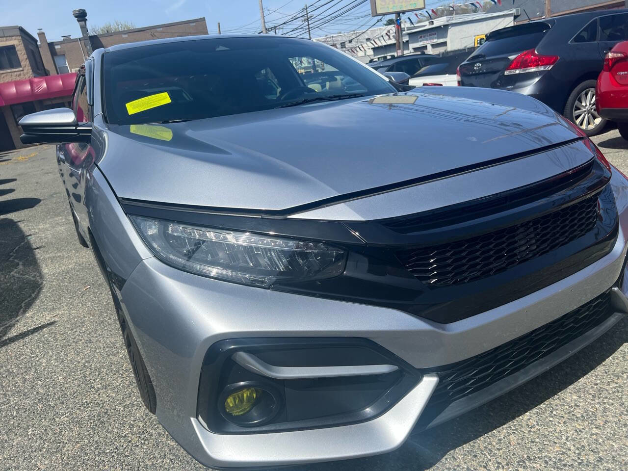 Used 2020 Honda Civic Si image 21