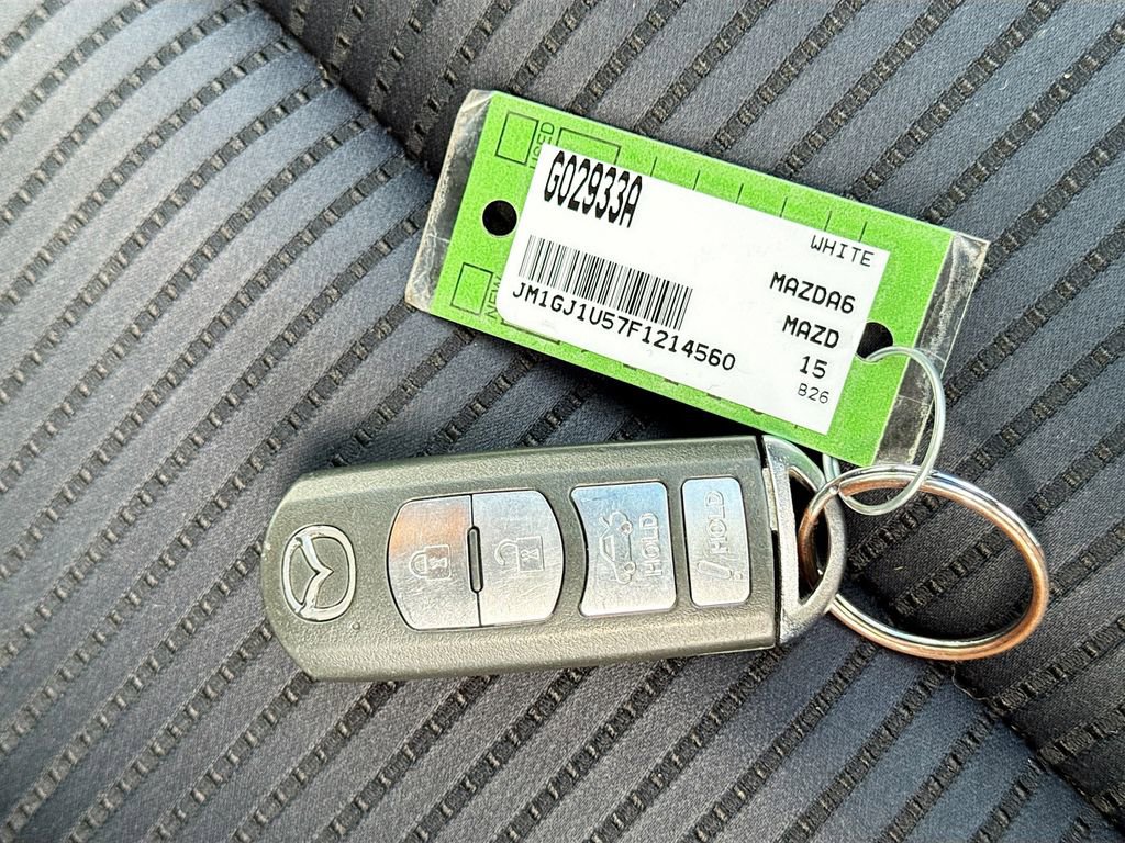 Used 2015 MAZDA MAZDA6 Sport image 33