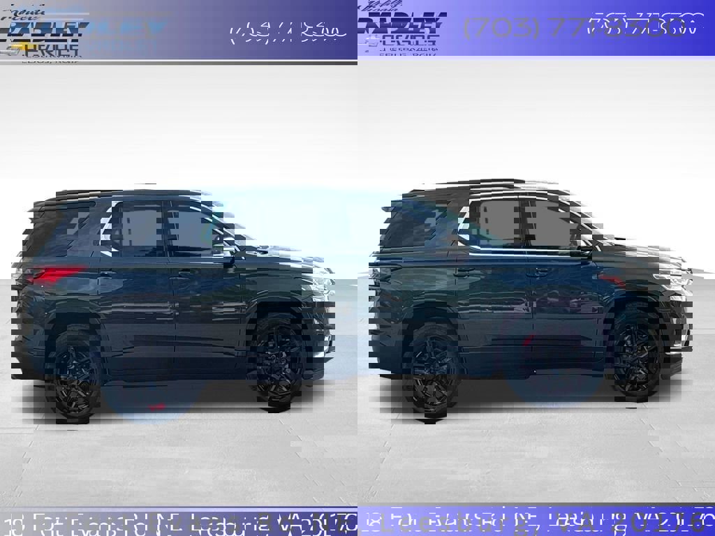 Used 2019 Chevrolet Traverse LT AWD/4WD image 7