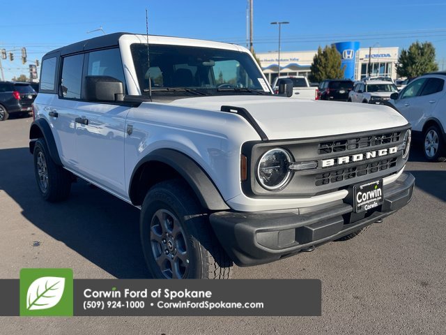 New 2025 Ford Bronco Big Bend