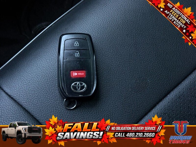 Used 2024 Toyota Tacoma SR AWD/4WD image 35