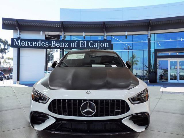 New 2025 Mercedes-Benz AMG GT 53 video 2
