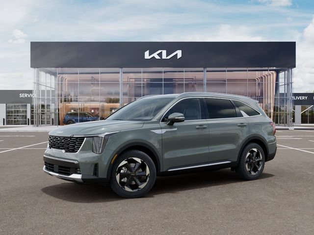 New 2026 Kia Sorento EX FWD image 3