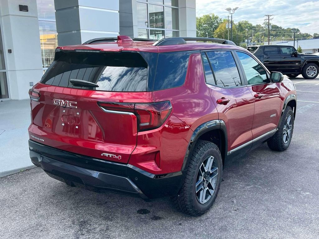New 2026 GMC Terrain AT4 w/ LPO, Floor Liner Package image 3