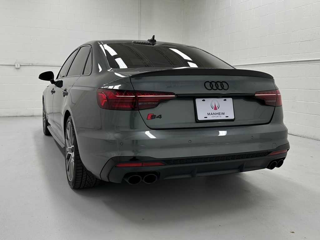 Used 2024 Audi S4 Premium Plus w/ Premium Plus Package image 8