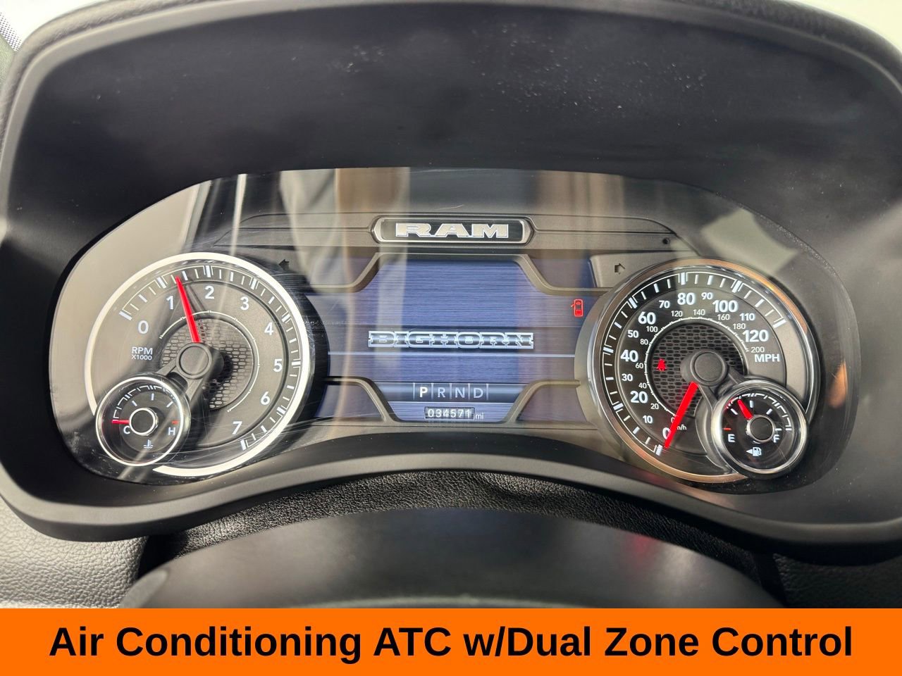 Used 2024 RAM 2500 Big Horn w/ Level 2 Equipment Group image 21