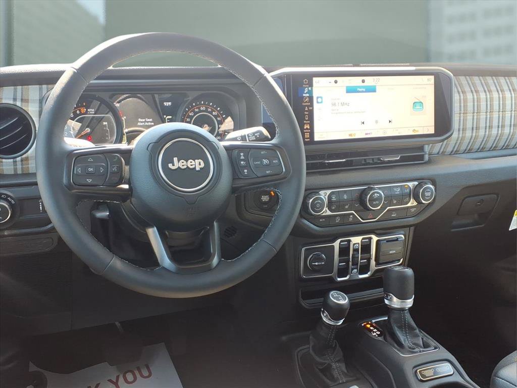 New 2026 Jeep Gladiator Overland AWD/4WD image 5