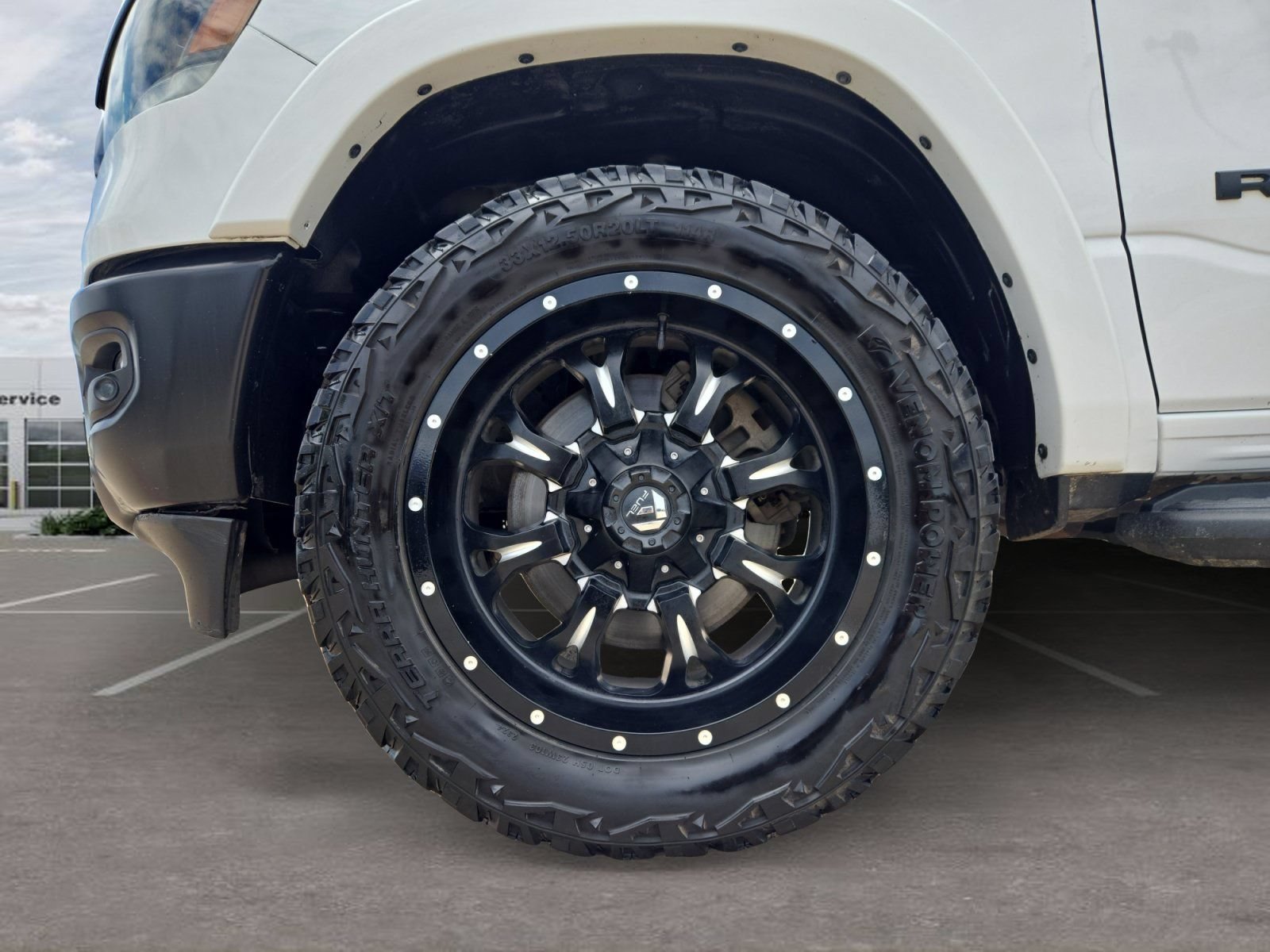 Used 2021 RAM 1500 Lone Star w/ Built-to-serve Edition AWD/4WD image 10