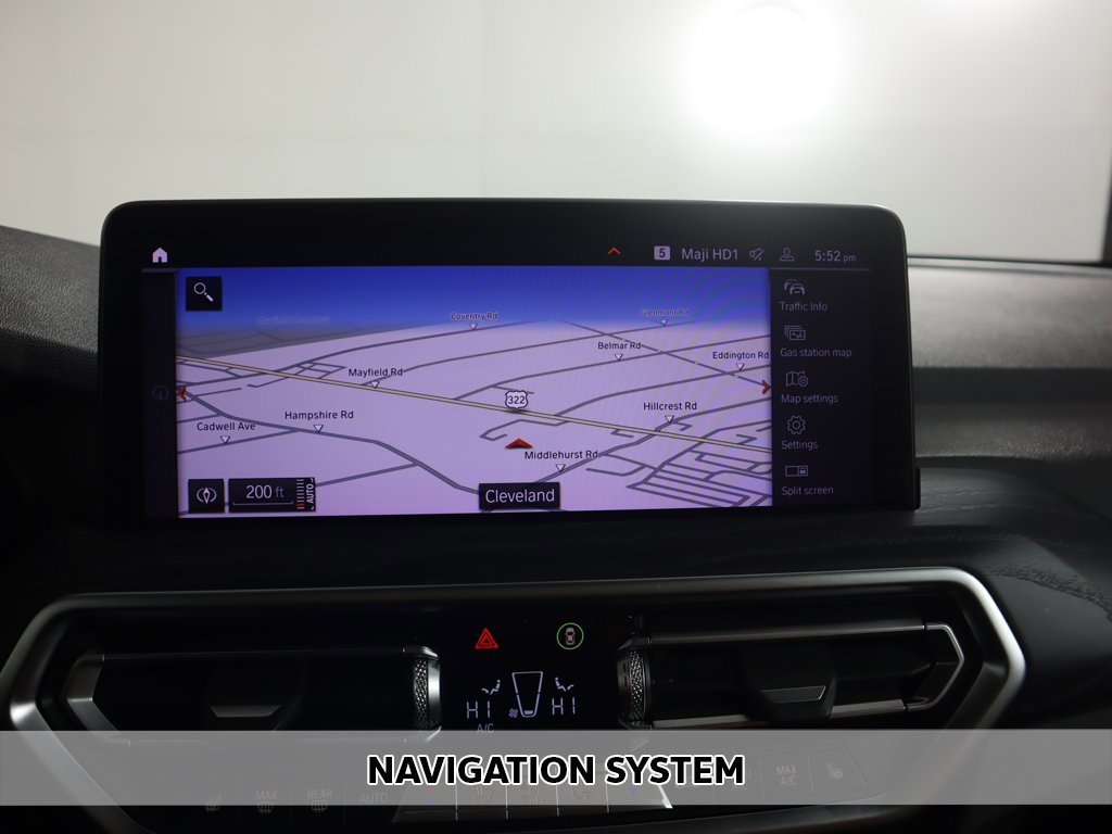 Used 2023 BMW X3 xDrive30i w/ Premium Package image 3