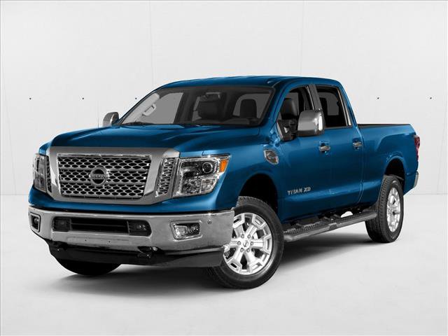 Used 2016 Nissan Titan SL