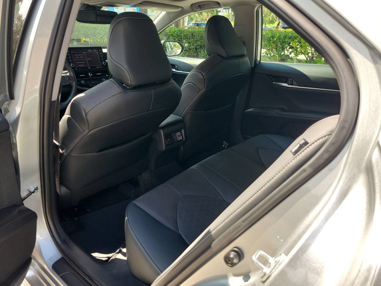Used 2024 Toyota Camry XSE w/ Driver Assist Package FWD image 9