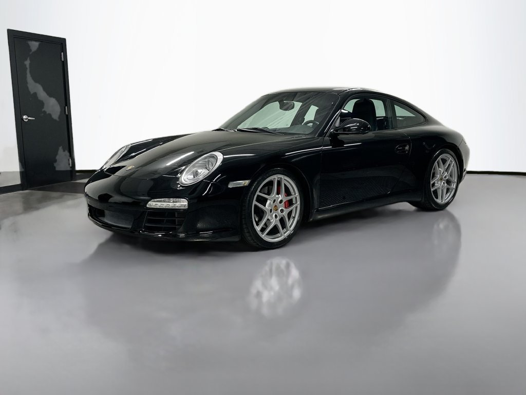Used 2009 Porsche 911 Carrera S