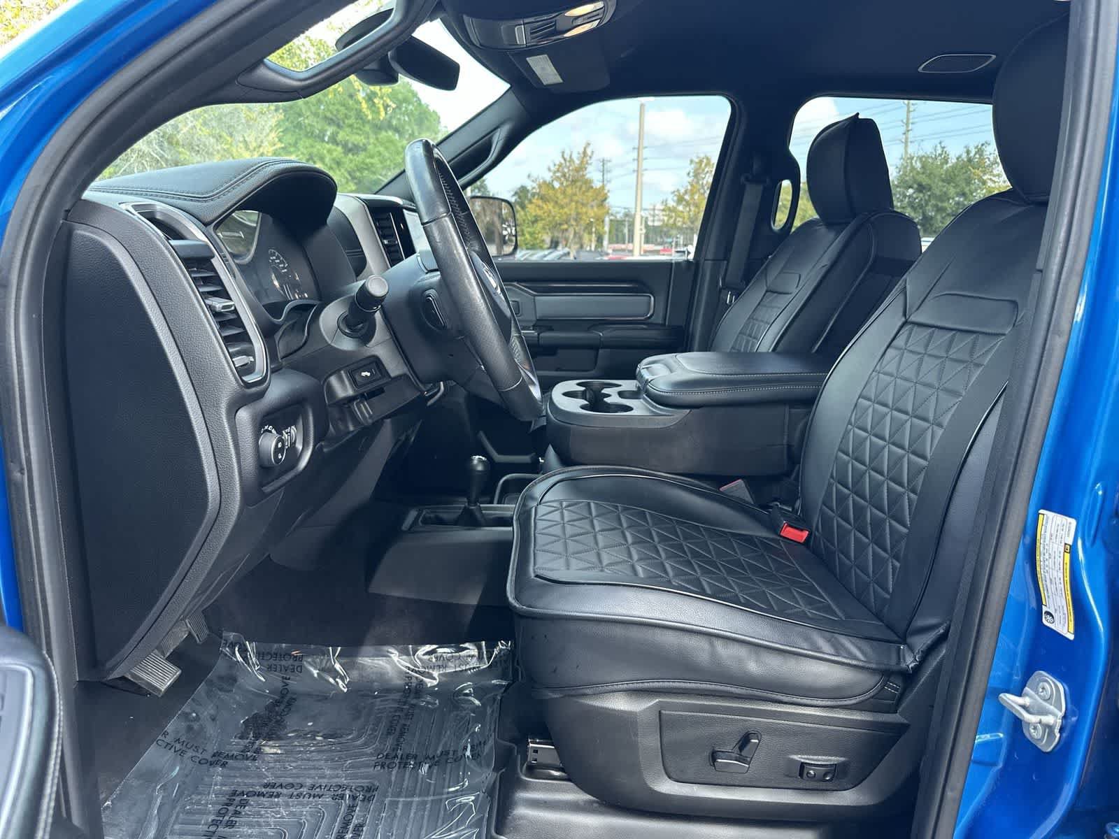 Used 2020 RAM 2500 Power Wagon AWD/4WD image 13