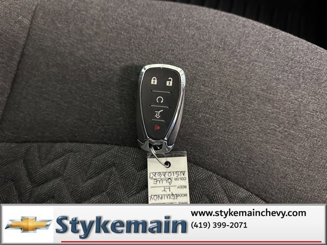 Used 2022 Chevrolet Equinox LT image 17