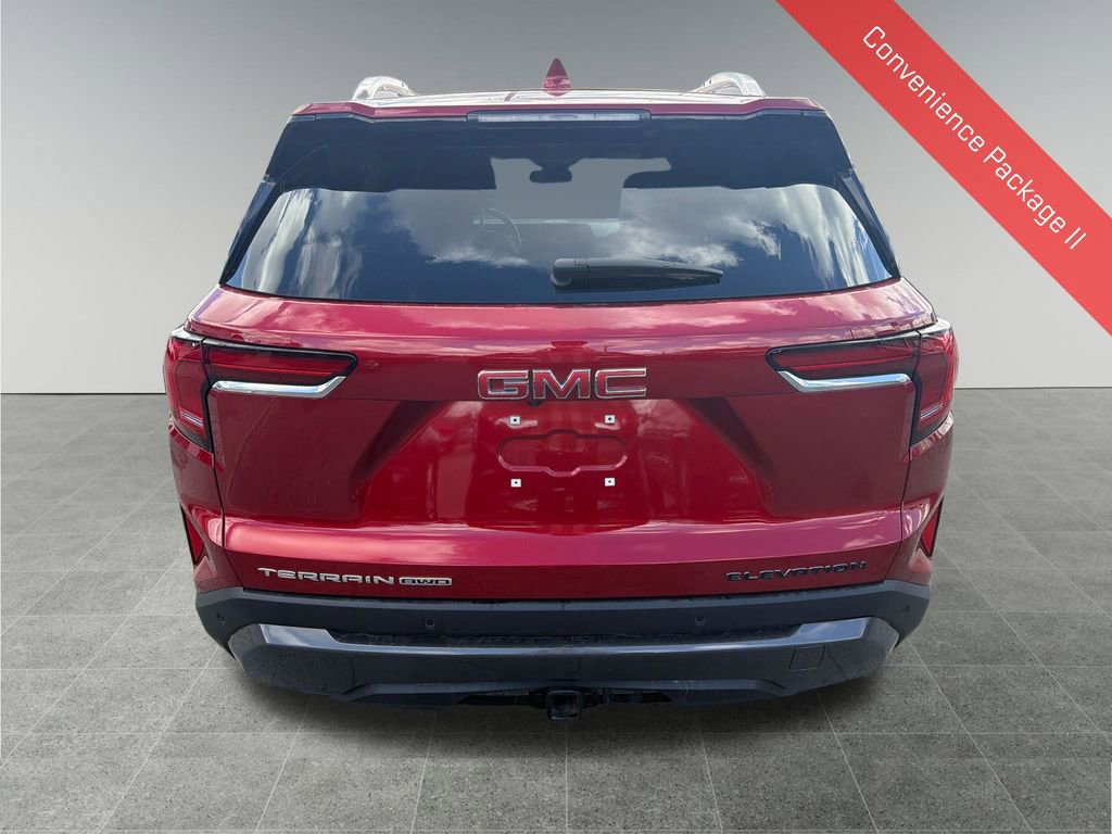 Used 2025 GMC Terrain Elevation w/ Elevation Premium Package AWD/4WD image 5