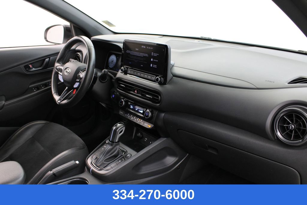 Used 2023 Hyundai Kona N w/ Cargo Package image 24