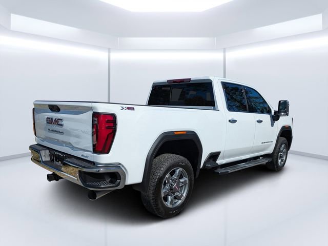 New 2026 GMC Sierra 2500 SLT w/ SLT Premium Package AWD/4WD image 3