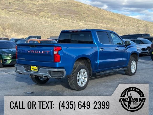 Used 2023 Chevrolet Silverado 1500 LTZ w/ Technology Package image 6