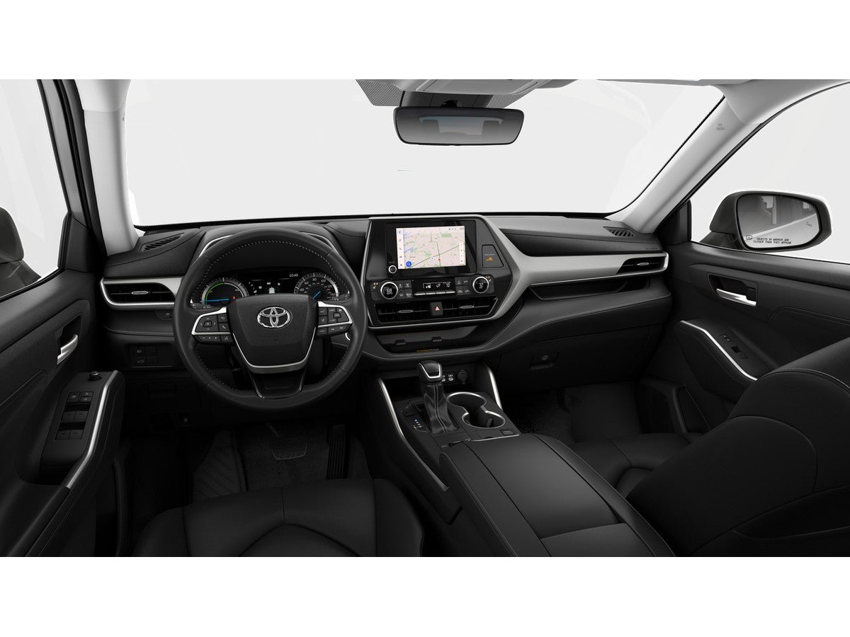 New 2026 Toyota Highlander XLE AWD/4WD image 54