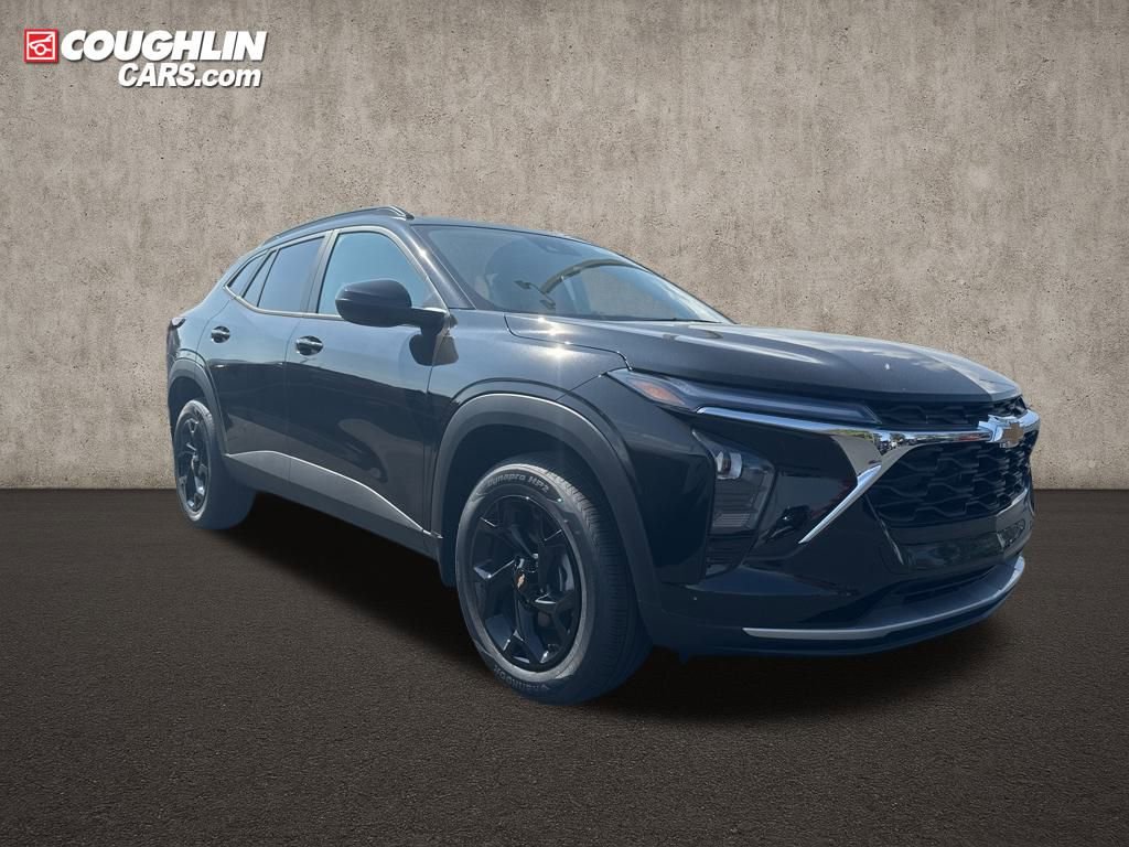 New 2025 Chevrolet Trax LT w/ Driver Confidence Package