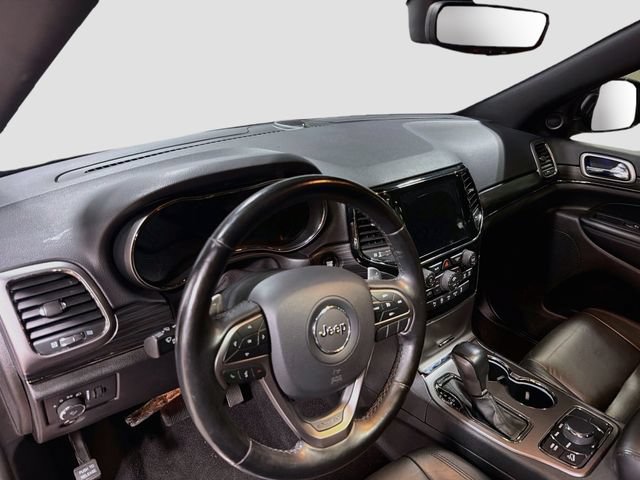 Used 2020 Jeep Grand Cherokee Limited X AWD/4WD image 10
