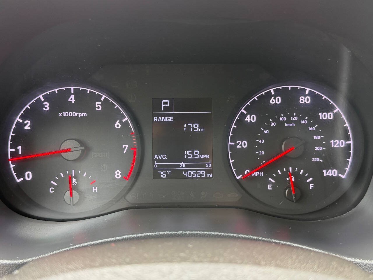 Used 2021 Hyundai Accent SE w/ Cargo Package FWD image 15