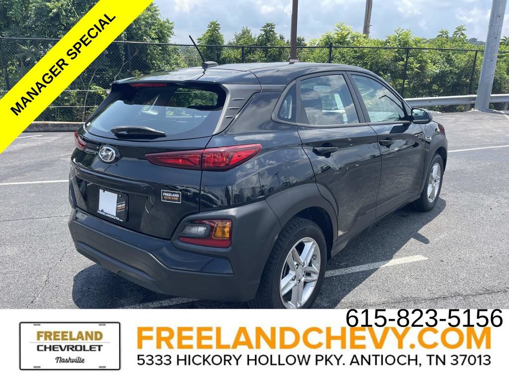 Used 2021 Hyundai Kona SE FWD image 3