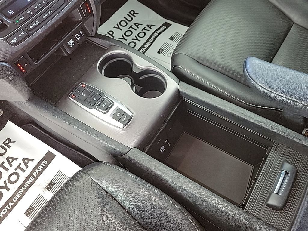 Used 2023 Honda Ridgeline RTL image 9