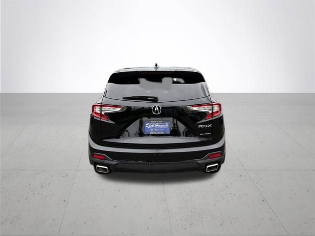 Certified 2023 Acura RDX AWD image 8