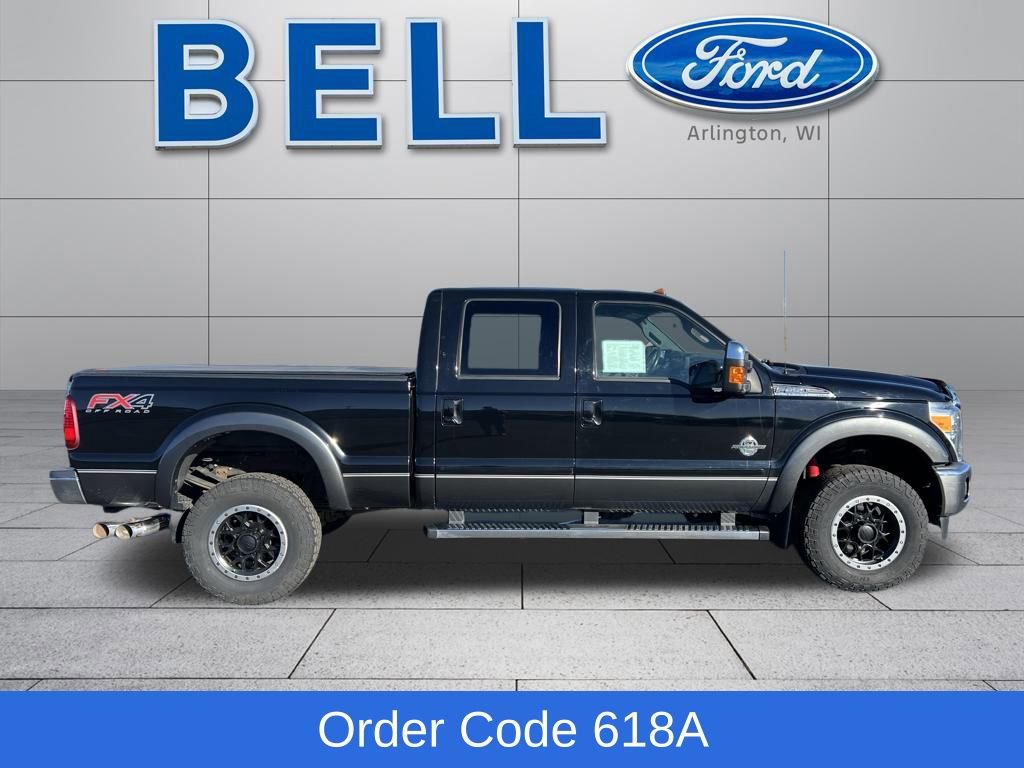 Used 2016 Ford F350 Lariat w/ Chrome Package video 2