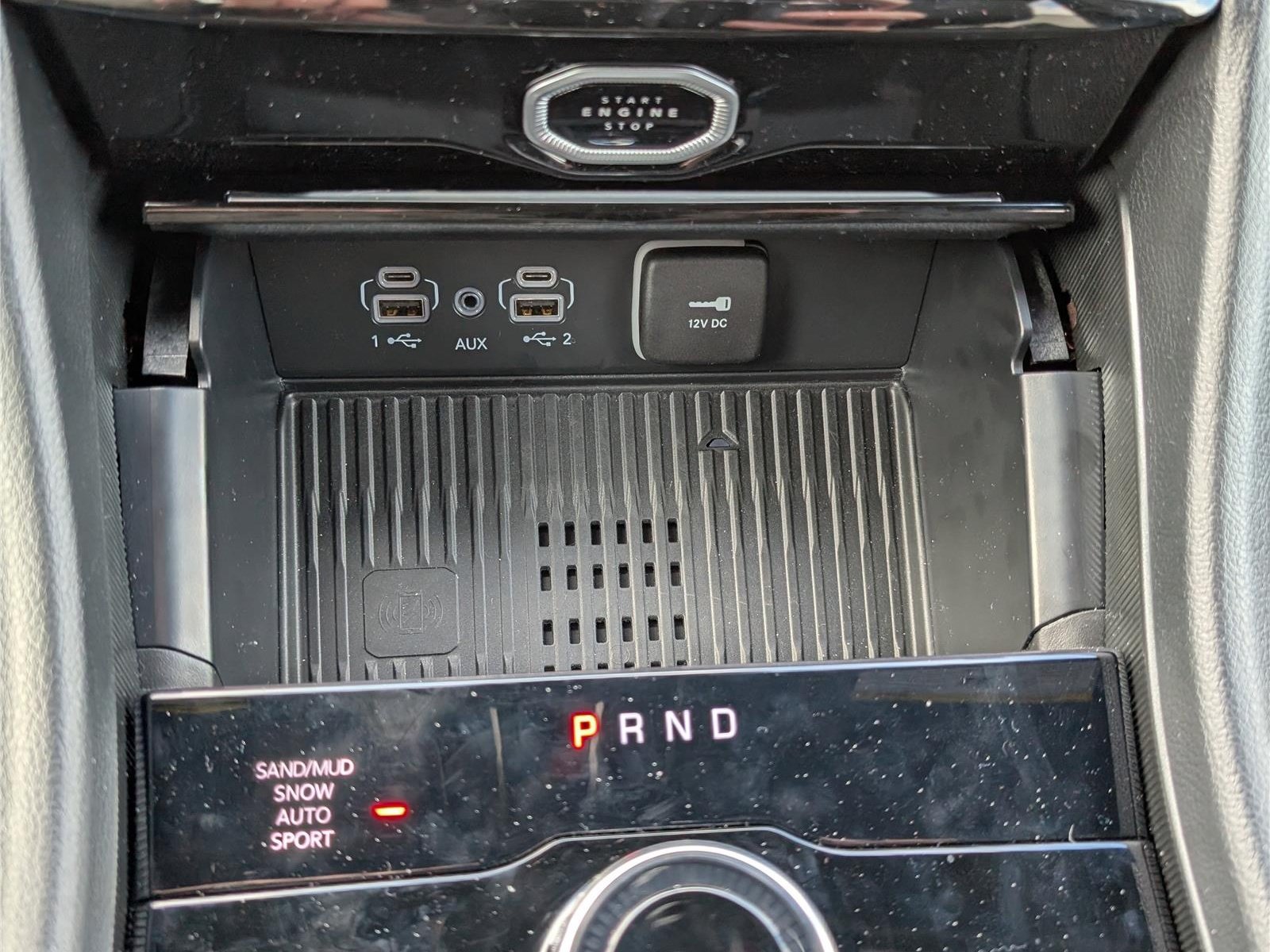 New 2026 Jeep Grand Cherokee Altitude AWD/4WD image 22
