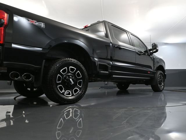 Used 2025 Ford F250 Platinum image 57