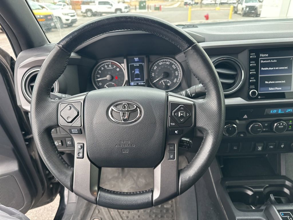 Used 2023 Toyota Tacoma TRD Off-Road AWD/4WD image 14
