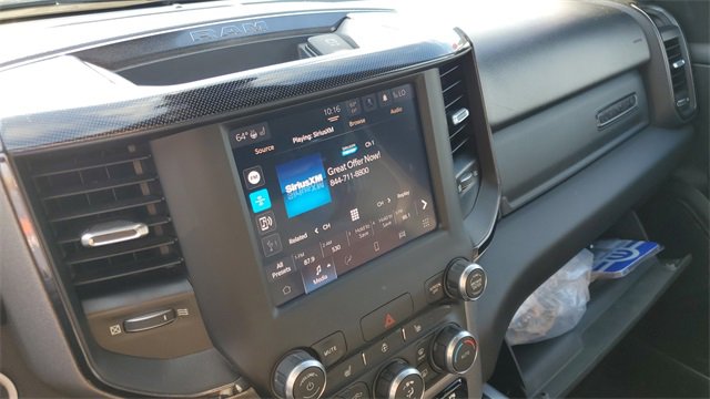 Certified 2022 RAM 1500 Big Horn w/ Built-to-serve Edition image 13