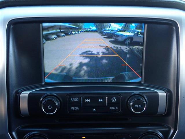 Used 2015 GMC Sierra 1500 SLE w/ SLE Convenience Package AWD/4WD image 16