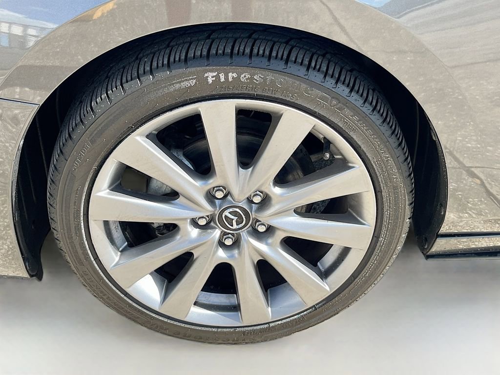 Used 2022 MAZDA MAZDA3 s image 30