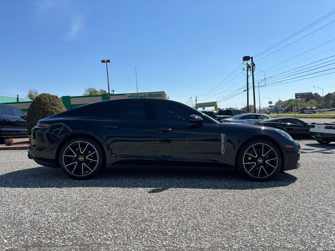 Used 2023 Porsche Panamera 4 Platinum Edition w/ Assistance Package image 11