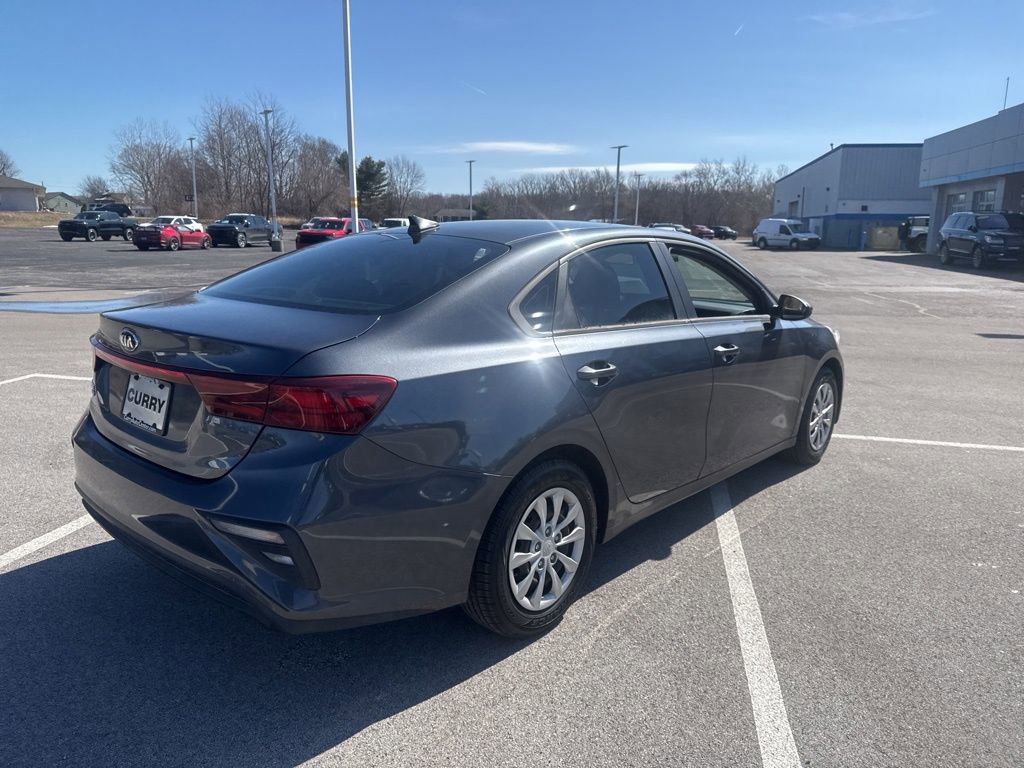 Used 2021 Kia Forte Sedan image 20