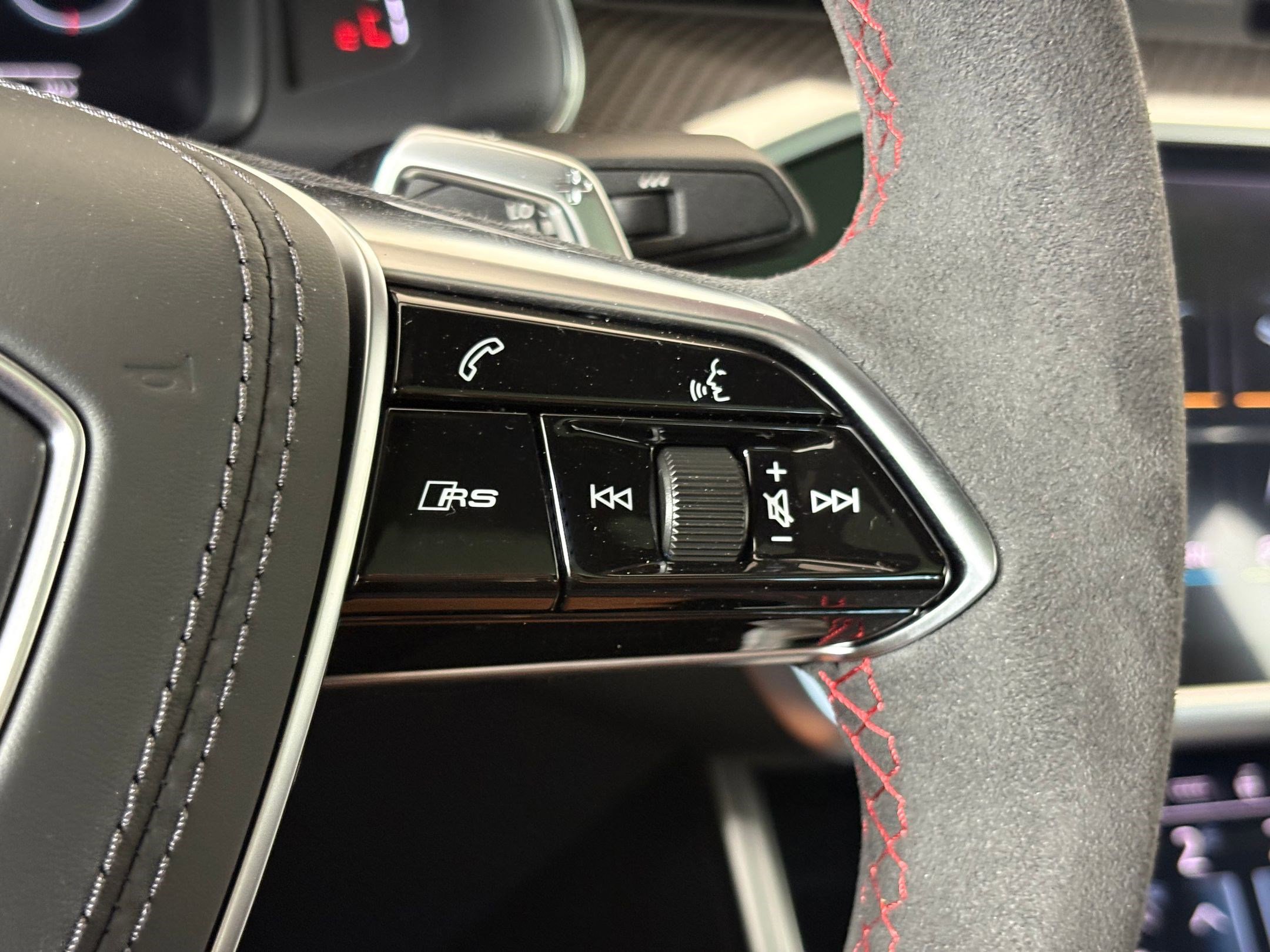 New 2026 Audi RS 7 Performance image 25