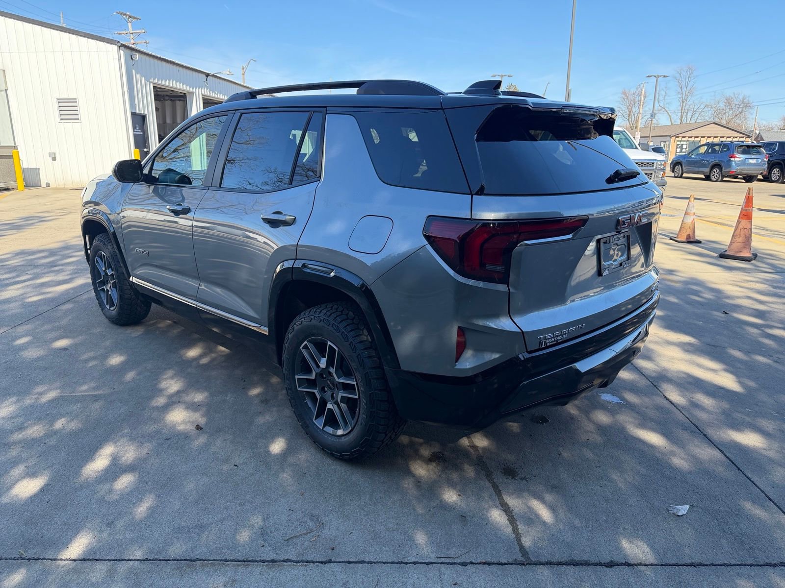 New 2026 GMC Terrain AT4 w/ LPO, Floor Liner Package image 30